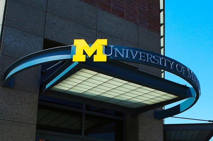 Umich-Homepage