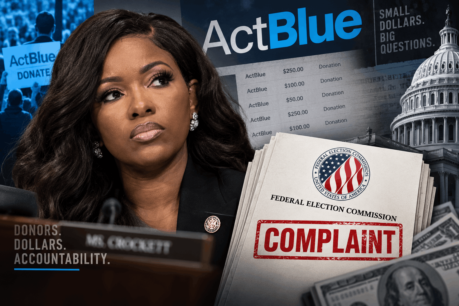 Crockett.ActBlue